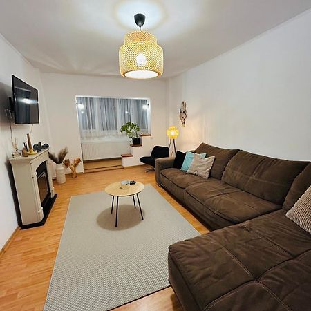 Delis Apartment Sinaia Exteriér fotografie