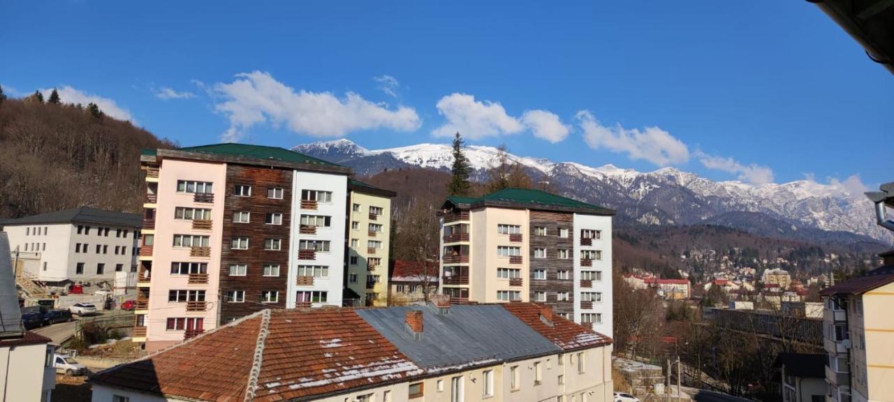 Delis Apartment Sinaia Exteriér fotografie
