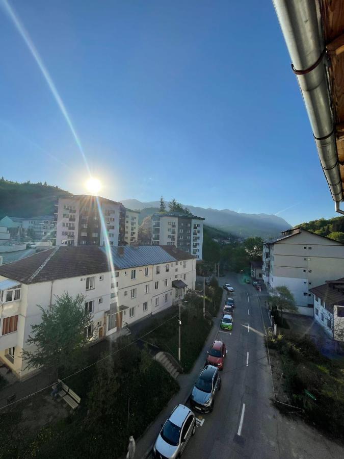 Delis Apartment Sinaia Exteriér fotografie