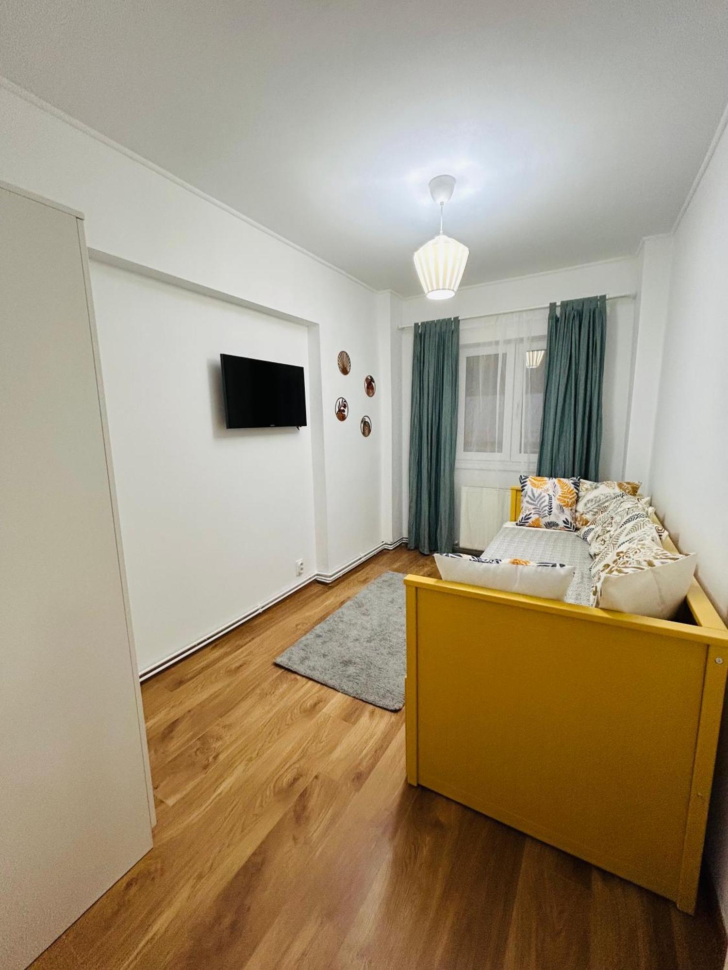 Delis Apartment Sinaia Exteriér fotografie