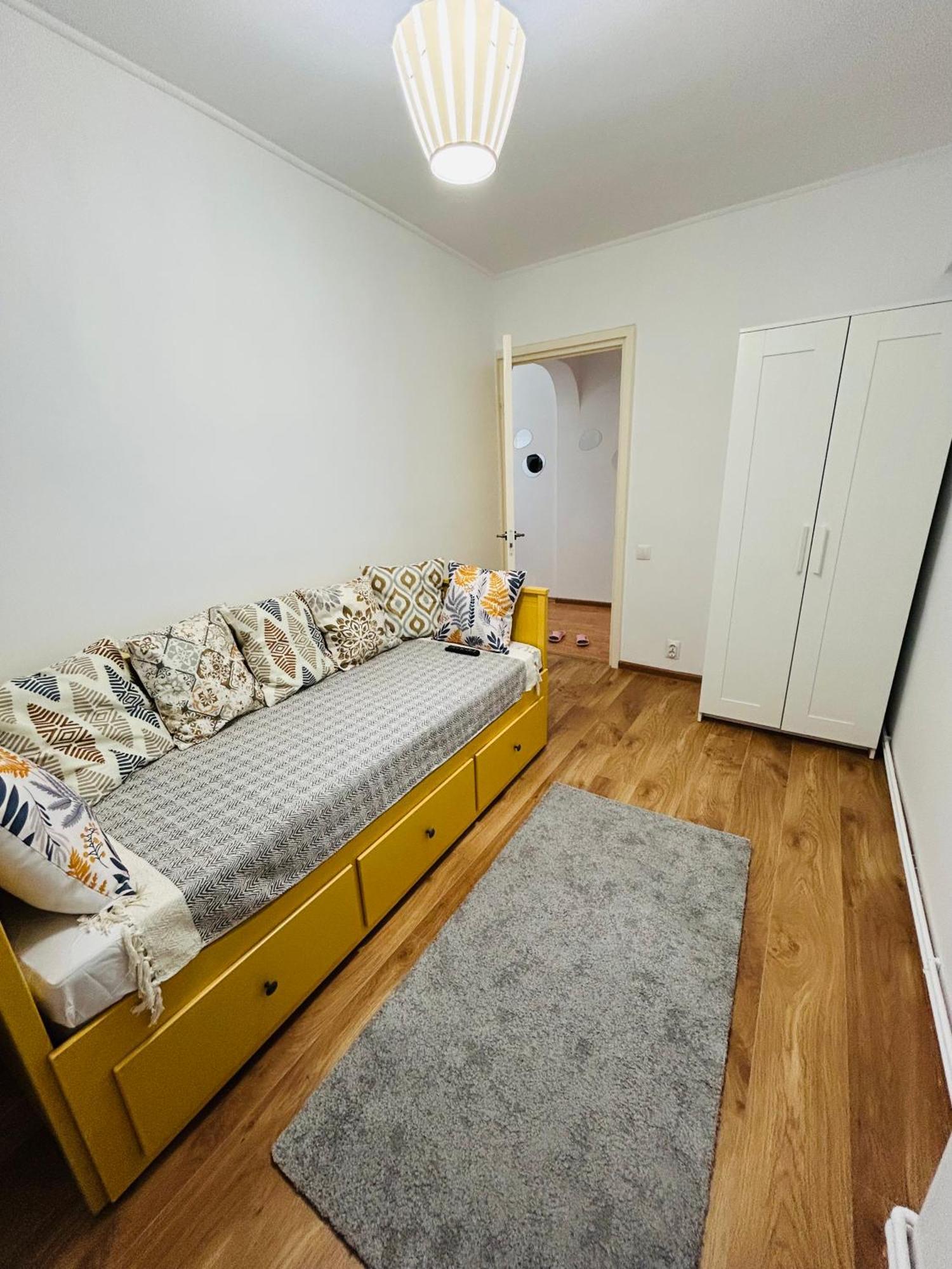 Delis Apartment Sinaia Exteriér fotografie